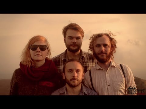 Ian Fisher & The Present + Town Of Saints - Rocky Top [Grounds Sessions]