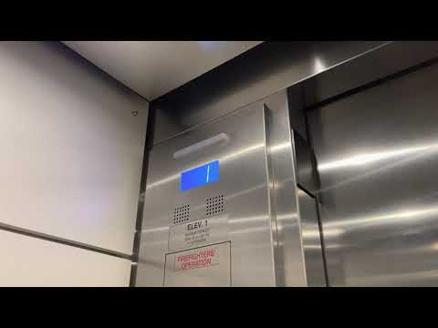LOUD OTIS HydroFit Hydraulic Elevator at 575 Underhill Boulevard in Syosset, NY