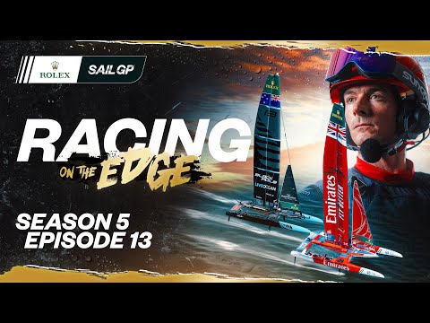 SailGP: Racing on the Edge // Season 5, Episode 13