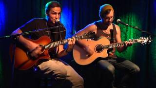 Heffron Drive - Parallel LIVE in The End Lounge