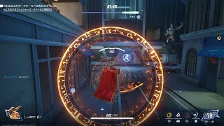 義務1ヒーラー頑張った　クロークダガー