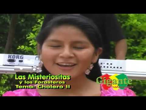Las Misteriositas Cholero 2 HD 2012