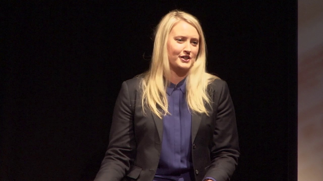 Why storytelling is so powerful in the digital era | Ashley Fell | TEDxUniMelb