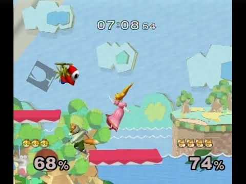 Longhorn Weekly 104 - WR2 - Vitamix (Peach) vs Laith (Fox)