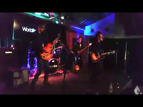 Falling Doves - Live at World Arts - Rolling Slow