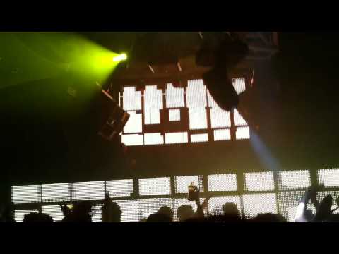 Chuckie @ Pacha NYC 4/8/12