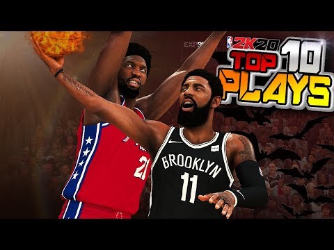 Top 10 Plays Of The Week #7 - Incredible Layups, Trick Shots & More - NBA 2K20