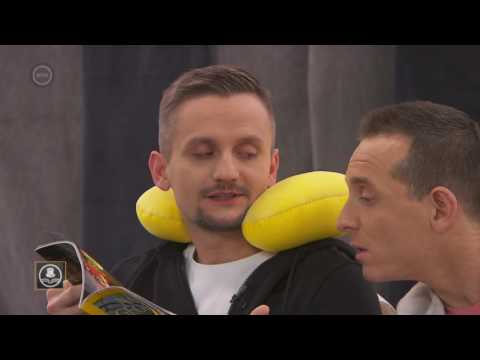 M5 Lexikon   Így illik, Repülőgépen