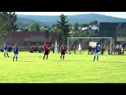 VFB Eichstätt vs. SpVgg SV Weiden 0:2 Foulelfmeter Pavlovic