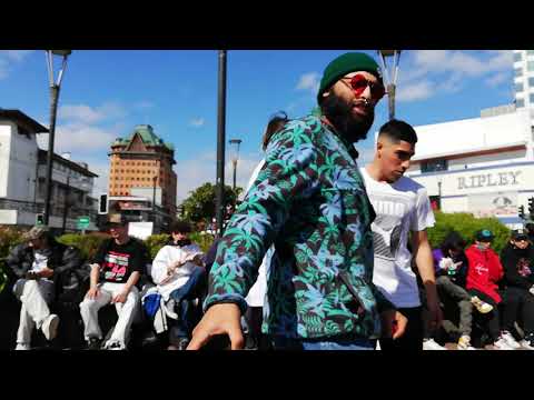 NIZER VS CAMIKAZE / LOS MORTIFAGOS FECHA 1 / 8VOS DE FINAL