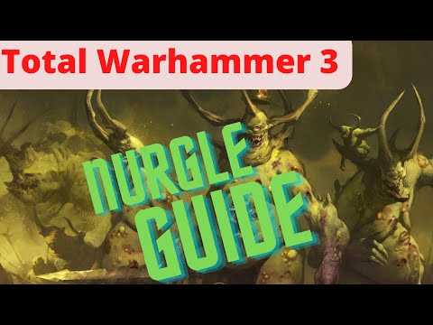 TW3 - Nurgle Guide! Tips and Tricks!