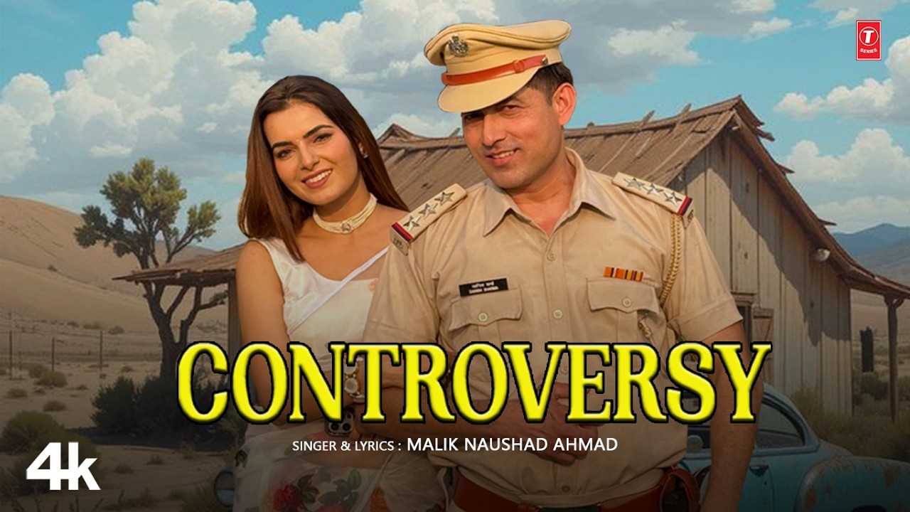 Controversy - Malik Naushad Ahmad, Feat. Raveena Bishnoi | Latest Video Song 2026