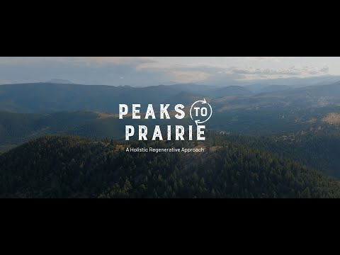Peaks to Prairie | Official Trailer