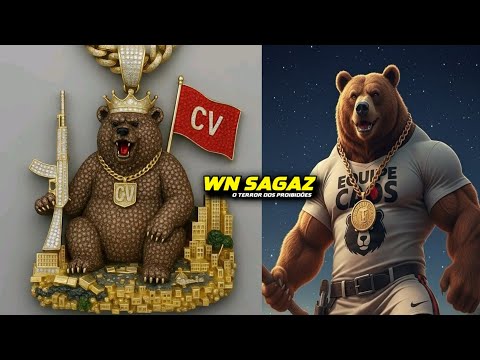 MC BOCÃO - MEDLEY TROPA DO URSO 🚩🐻(PROD WN SAGAZ)