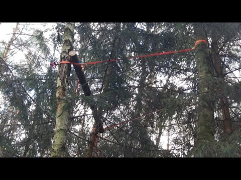 Wiszący obóz II. Same problemy.