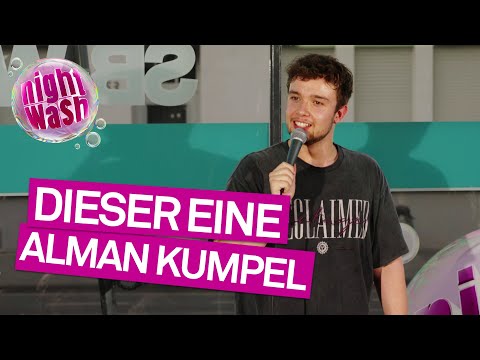 Trinkgeld game neu erfunden! - Ben Schafmeister | NightWash Live