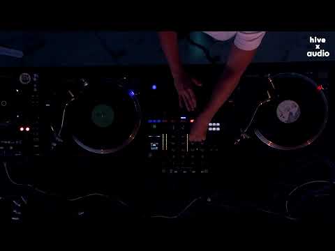 Hive x Audio // Streaming from Audio