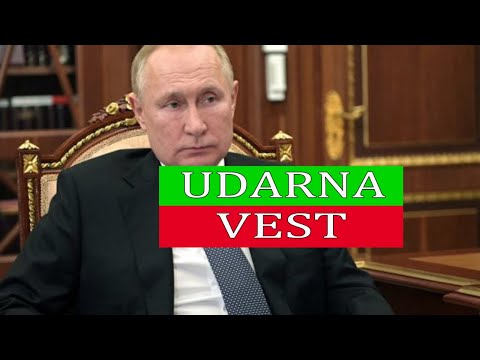 VANREDNA ODLUKA - PUTIN POTPISAO , Ova zabrana danas stupa na snagu