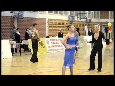 Gordan Vogleš & Ivana Strancaric, Bjelovar 2013