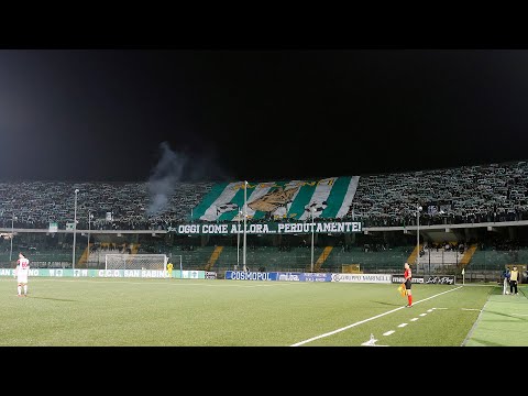 Videotifo di Avellino - Potenza 1-0 -  24/03/2025