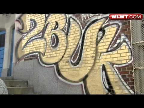 Neighborhoods Fighting Graffiti Epidemic