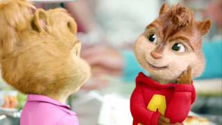 Allo papy ~ Alvin &amp; las Ardillas ft Bébé Lilly