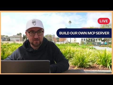 Lunch & Code: Build a Personal MCP Server