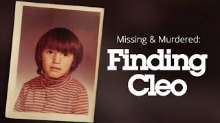 Picture of a podcast: Missing & Murdered: Finding Cleo