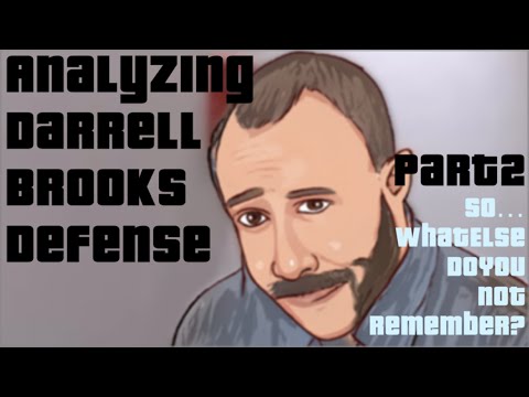 Darrell Brooks: Day 13 - Part 2