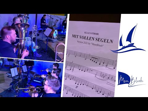 MeerBlech - "Mit vollen Segeln"