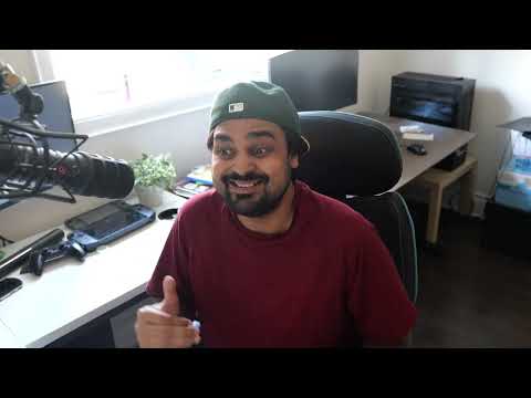YouTube video