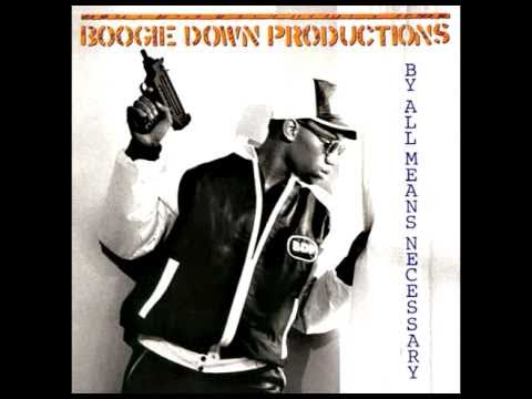 Boogie Down Productions -- My Philosophy.mpg
