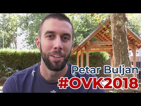 Petar Buljan - Poziv na koncert #OVK2018
