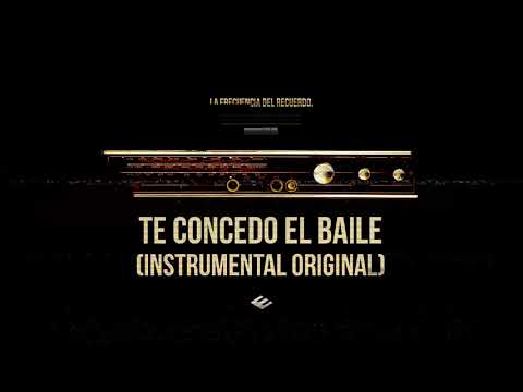 ERN - Te concedo el baile #LFDF (instrumental original)
