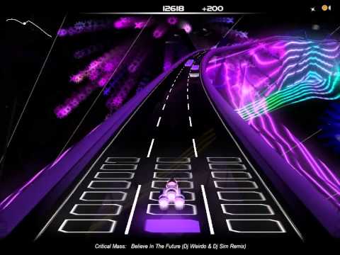 Critical Mass - Believe In The Future (happy hardcore)