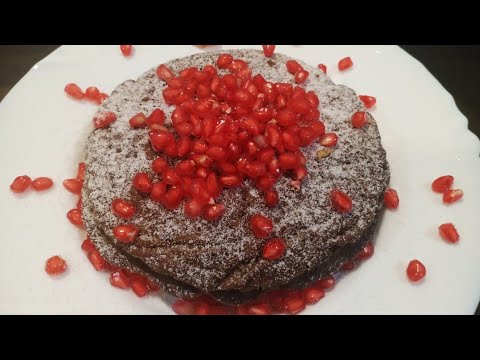 Eggless chocolate pancakes | NASREEN'S KITCHEN