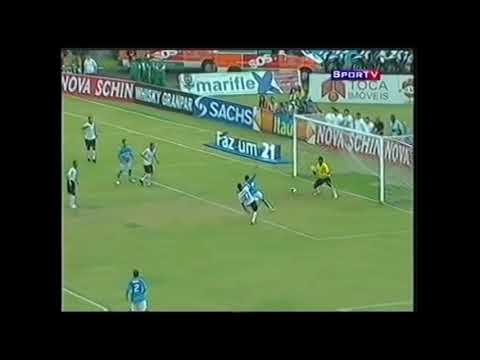 Marília 1 x 1 Corinthians - Série B 2008