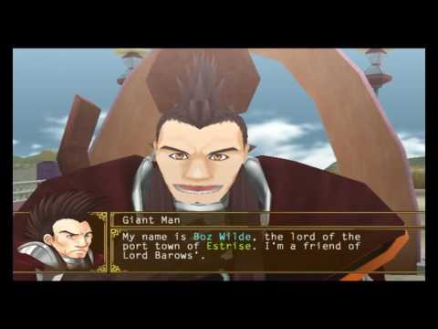 Suikoden V Part 17: Haud Village