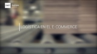 MASTERCLASS – Claves de la Logística en e-commerce
