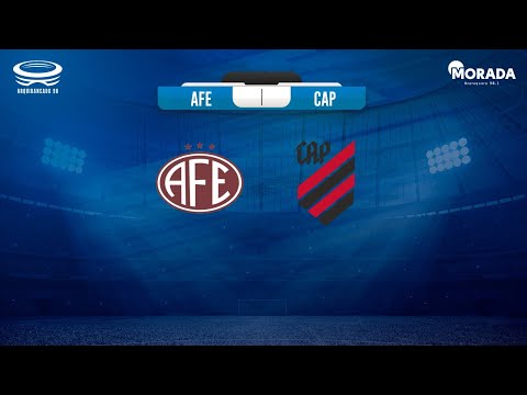 FERROVIÁRIA X ATHLÉTICO PR - AO VIVO -  BRASILEIRÃO SÉRIE B - ARQUIBANCADA 98