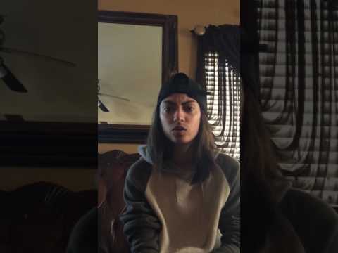 The beginning of my story