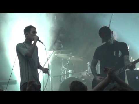 Modestep - Machines (Live) @ Kulturfabrik Munich, 2016