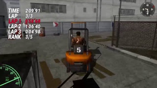 シェンムーPS 4海外版version 1.03をプレイ2