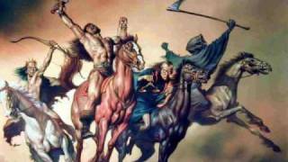 The Four Horsemen-Circle of tyrants (ill bill,goretex,necro &amp; mr.hyde)