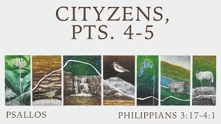 Cityzens, Pts. 4-5 (3:17-4:1) Music Video