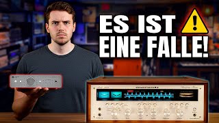 VERSCHWENDE KEIN GELD an diese AUDIOPHILEN-FALLEN!