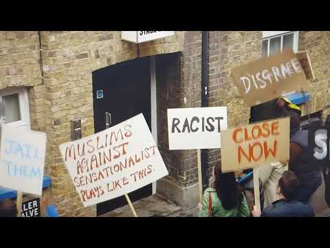 Toast of London The Unspeakable Play Ending