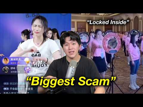 Investigating Chinese "Livestreamer Training Camps”