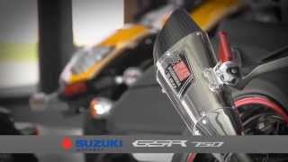 preview picture of video 'Suzuki GSR 750 Street Edition by Motorep Village Motos'