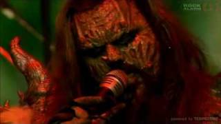 Lordi - Devil is a loser (Live Wacken 2008)